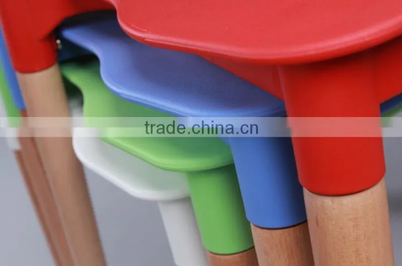 heavy-duty plastic hotel banquet chairs with wood frame 1561b
