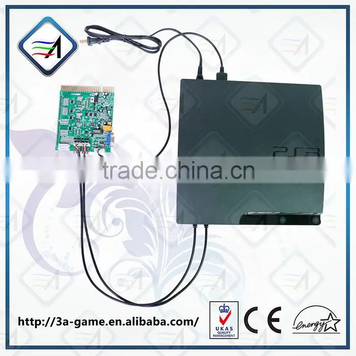 PS3 Controller PS3 Timer Control Board to Jamma PS3 Timer Board