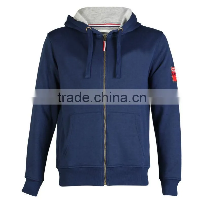 OEM rvice Sportswear fleece jacket with hood