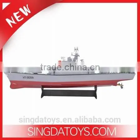 1:250 Scale HT3826A RC Battleship R/C Warship Boat Cruiser Destroyer