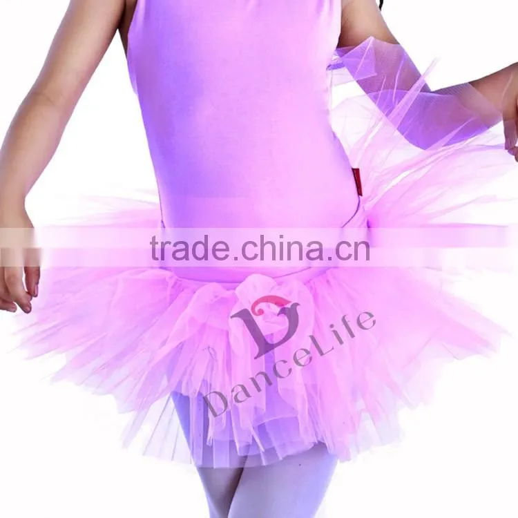 C2321 kids ballet tutu skirt wholesale girls ballet tutu skirt for dance tutu skirt