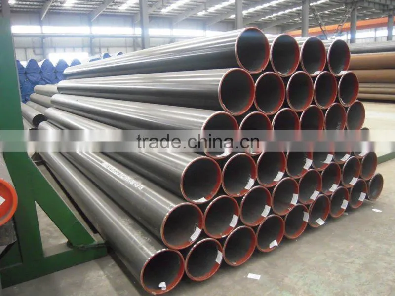 ERW Tube and Black Steel Pipe