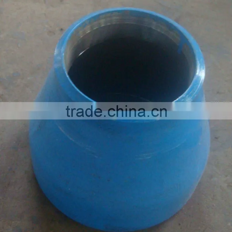 large diameter/OD pipe reducers