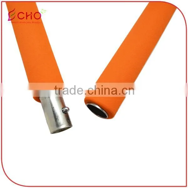 Fitness Pilates Resistance Exercise Bar with Tubing