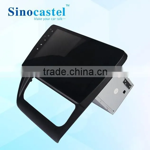 Quad core 2 din Android 5.1.1New Car Radio Double Car DVD Player GPS Navigation In dash Car Stereo video for volkswagen sagitar