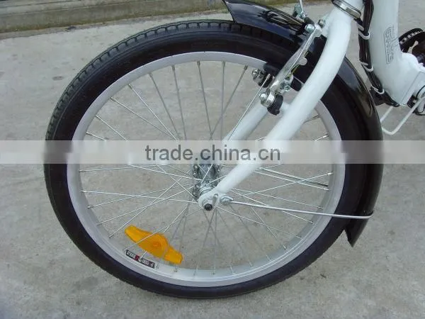 20 inch 36V 12Ah lead acid battery E-bicycle