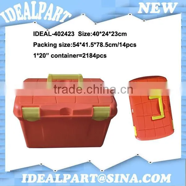 10" 12" 16" 18" 20" Plastic fishing gear box