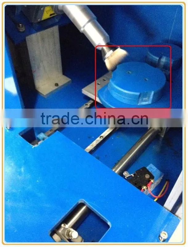Corona Plasma surface treatment equipment for plastic cap and bottle