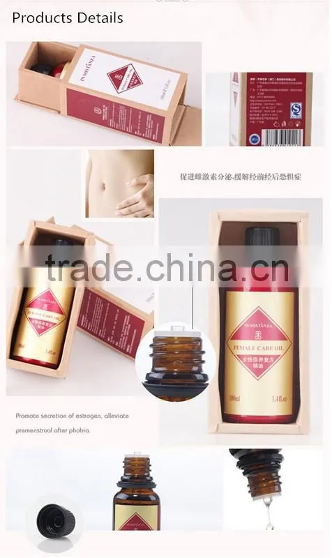 Beauty Breast Massage Oil Breast Firming Essential oil