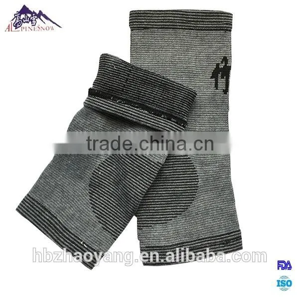 High elastic ankle brace compression support sleeve made in China
