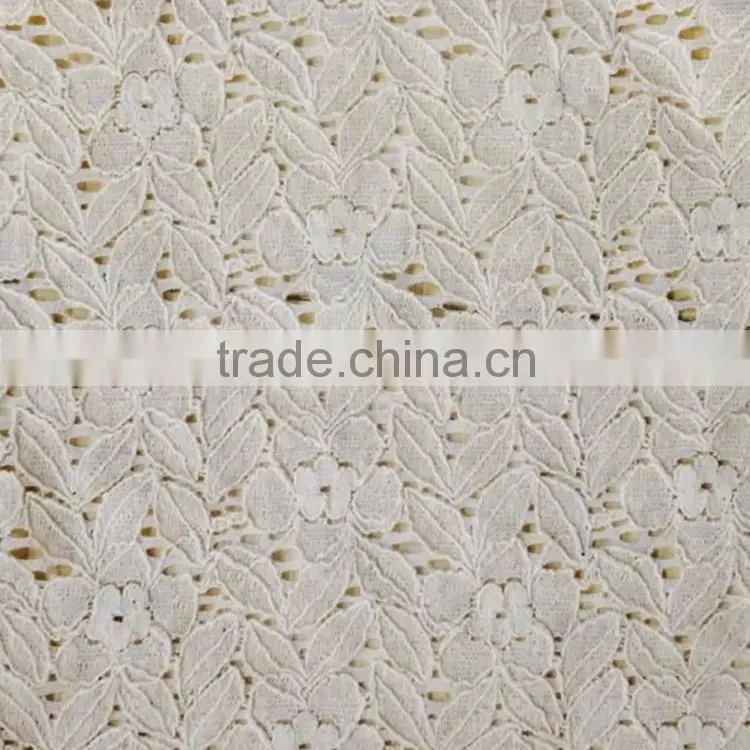 cheap wholesale nylon cotton lace fabric lace fabric for underwear