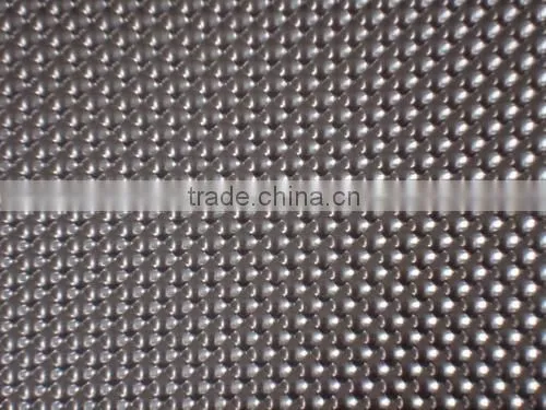 5083 h112 five bar Aluminum checkered plate for boat floor