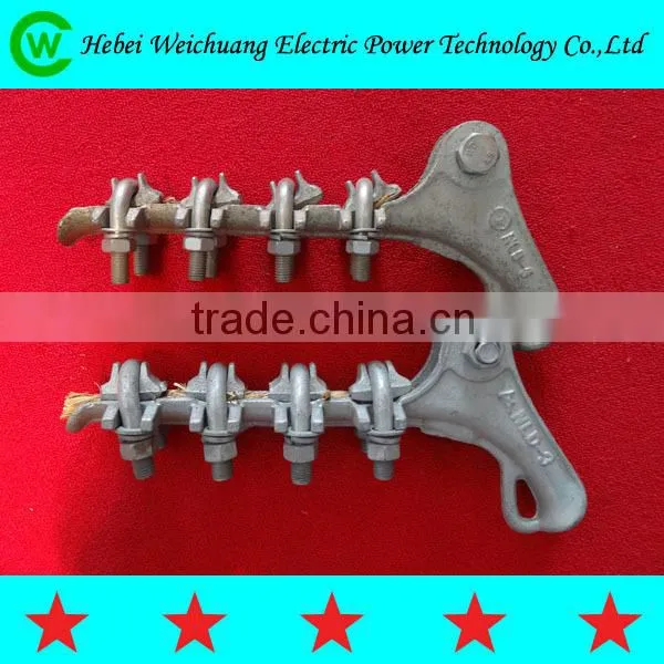 High quality NLD strain clamp