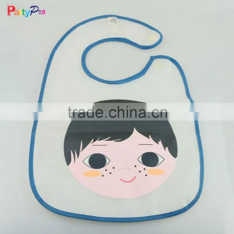 2016 various hot sale lovely baby bib