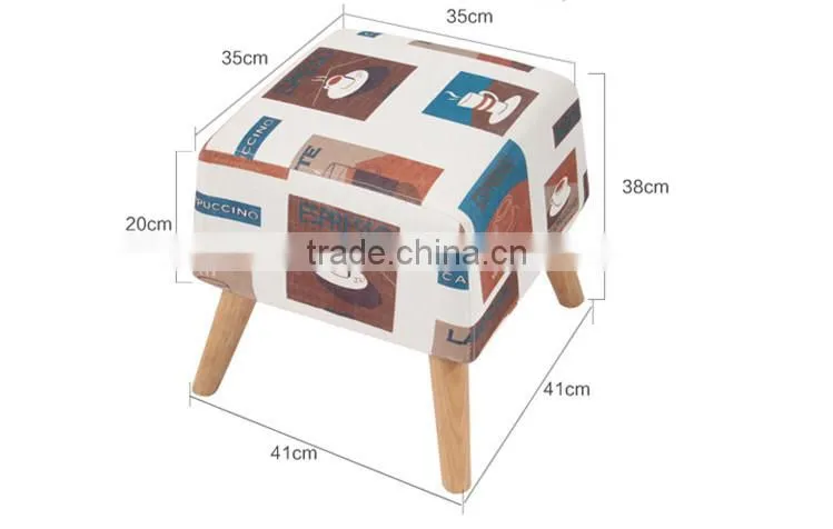 2016 new arrival comfortable sofa bench Y411