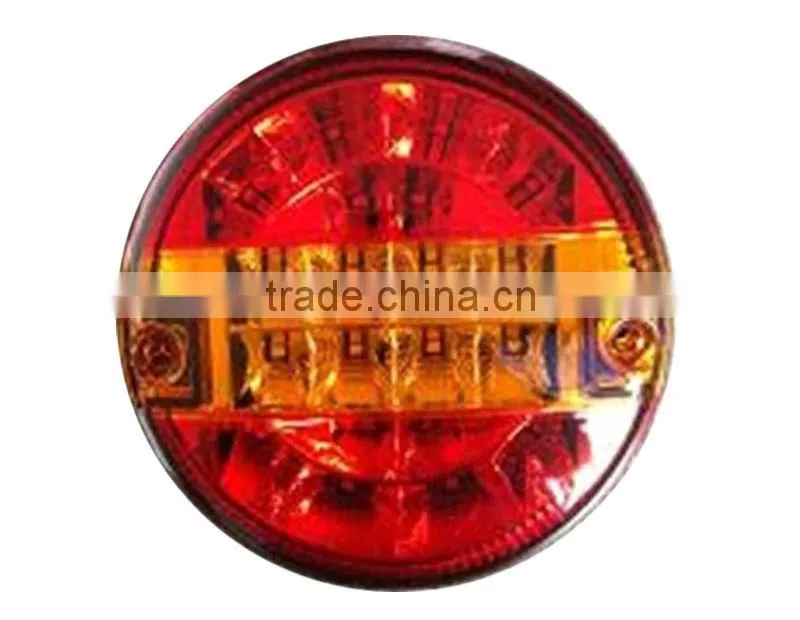 Hot! 12V/24V automotive led tail lights led lamp SAE & ECE Approval