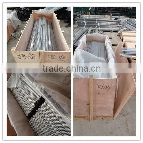 430 stainless weld steel pipe