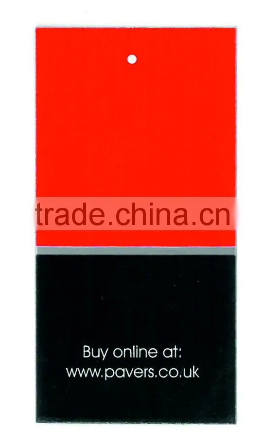 Garment Tags