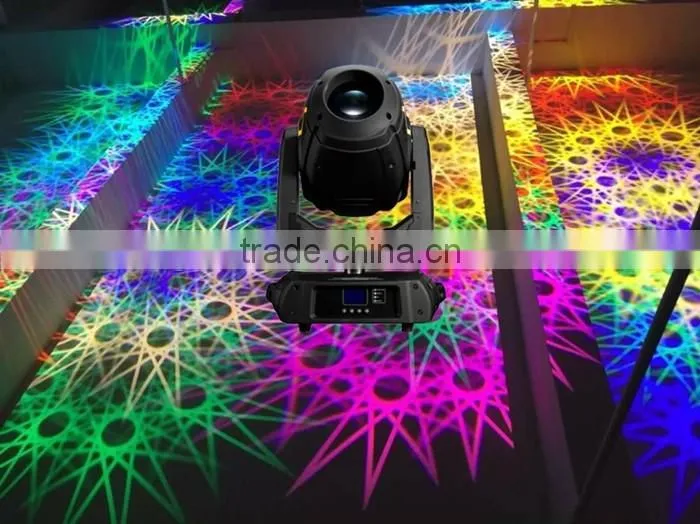280w wedding stage di lighting 10r beam spot moving head light price