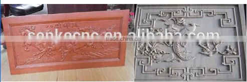 furniture machinery cnc engraver woodworking machine /cheap wood cnc router