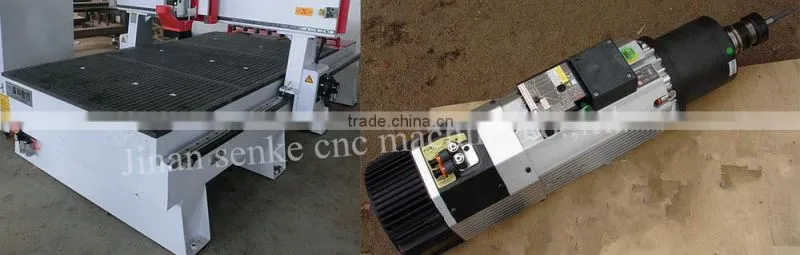 MDF cutting engraving cnc router atc woodworking cnc machine center