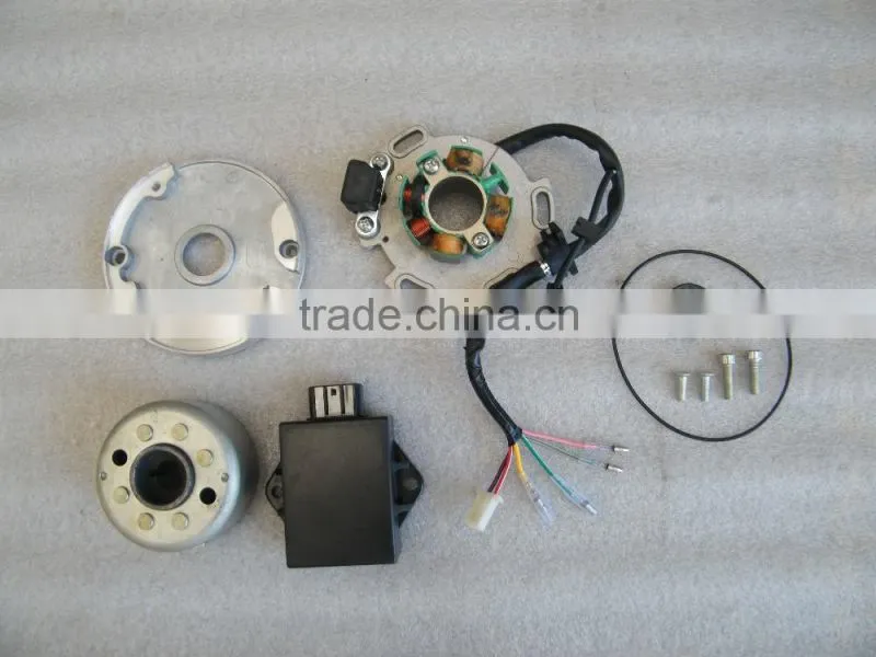 LF150CC engine magnetor set with CDI