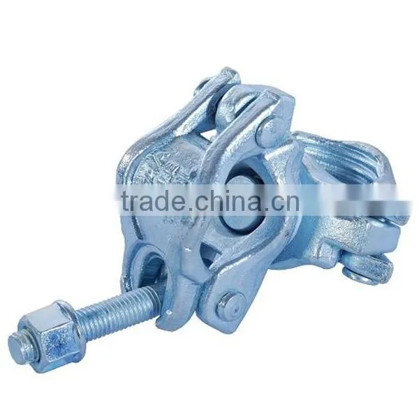 cheap & durable putlog scaffold coupler for building
