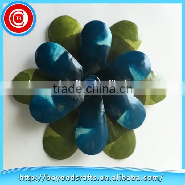 Special design metal wall decoration