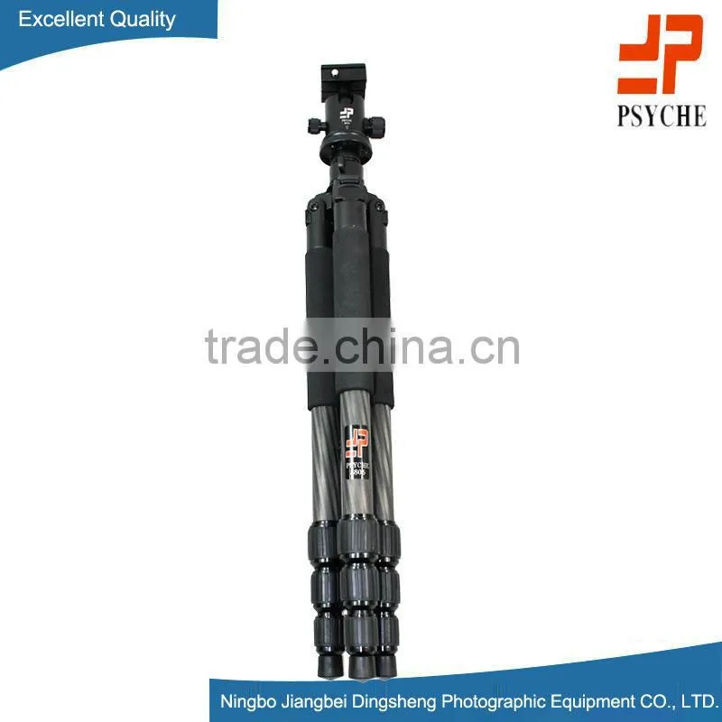 Professional Carbon Fiber Tripod 8805