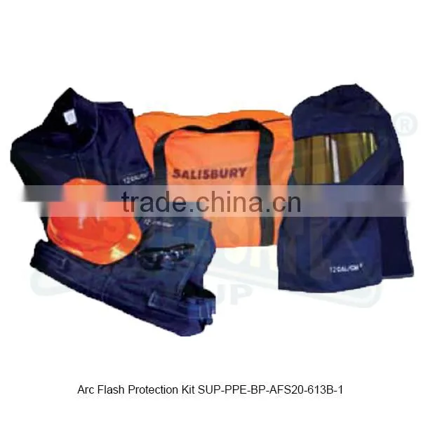 Arc Flash Protection Kit ( SUP-PPE-BP-AFS20-613B-1 )