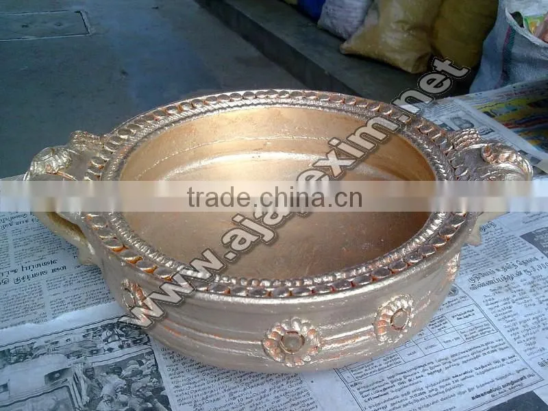 Terracotta Clay Decor Uruli