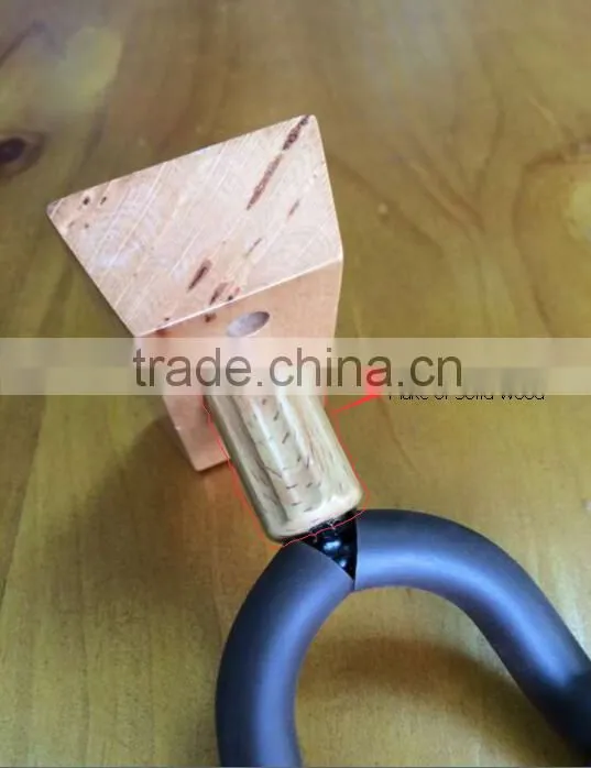 Customized high-end quality Solid wood Guitar hanger