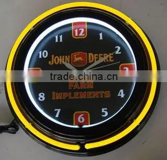 Neon Clock Distributor