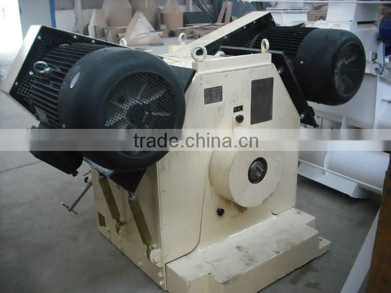 small wood pellet making machine