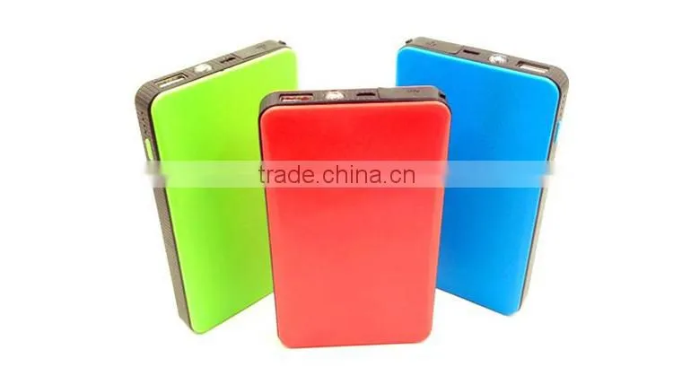 portable jump starter 8000mah Auto Car Jump Starter