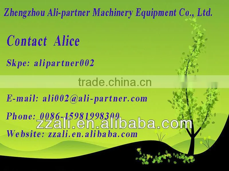 High-efficiency apple fruit pulp making machine with good quality