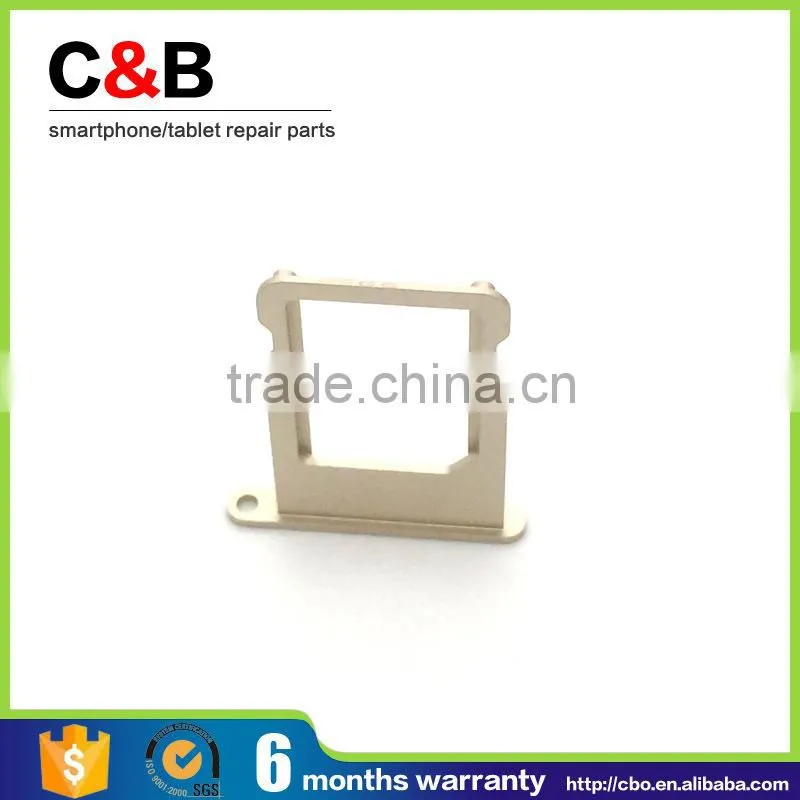 for iPhone 5S Parts,Side buttons and Sim card tray for iPhone 5S