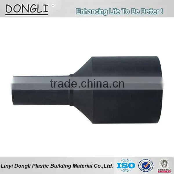 HDPE reducing for HDPE pipe