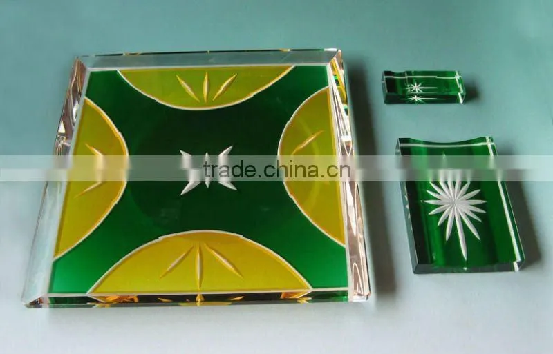 High-Grade Crystal Tableware Hotel Tableware for Five Stars Hotel