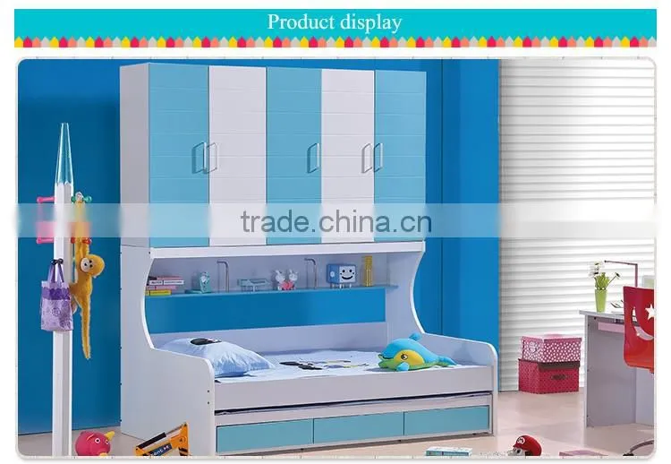 8201# kids used wooden bunk bed/used bunk beds for sale