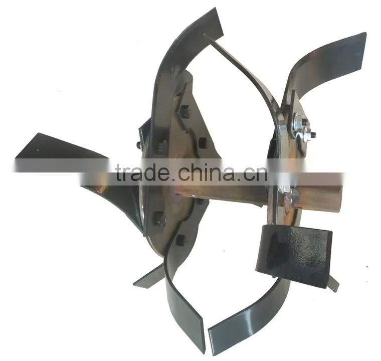 Gasoline Tiller / 6.5HP CE certificate Cultivator Tiller / Rotovator Tiller /