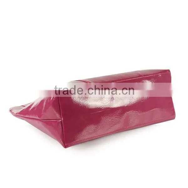 PU shopping bag