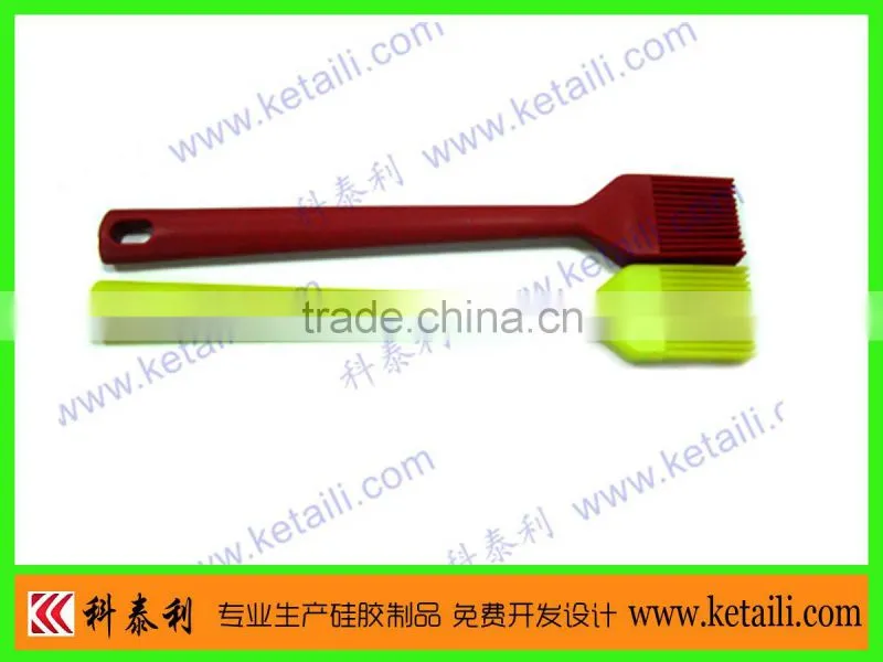 BBQ Silicon brush
