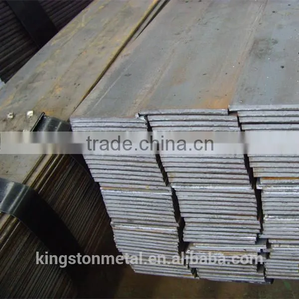 Hot rolled MS Steel flat bar