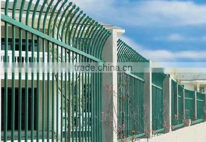 Anping professional steel gate design