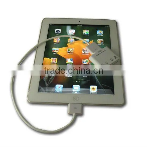 For Apple iPad 30 PIN Extender Dock Cord Extension Cable