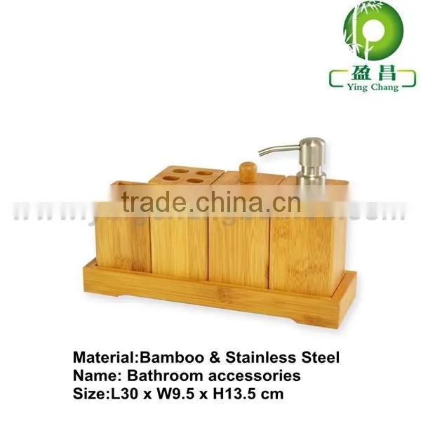 portable bamboo soap dish