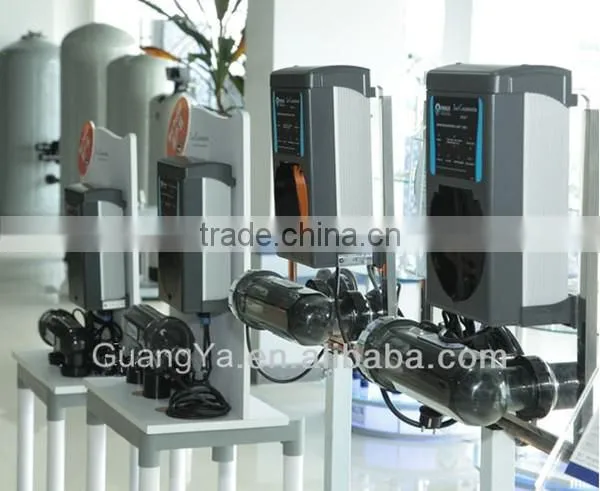No need chlorine tablet chlorine feeding device