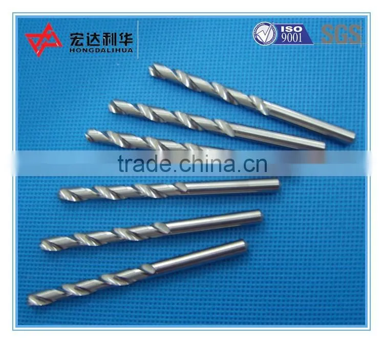 Tungsten Carbide boring End Mill Cutter Super Quality CNC Solid Carbide Special Tools Drill Bit/Reamer