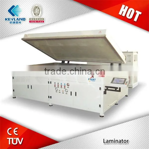 Temperature PLC Control PV Module Laminator for Solar Panel Making